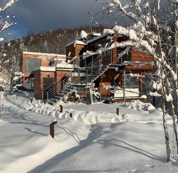 Apartamenty Szuflandia Z Sauną, Jacuzzi, Przy Stoku Narciarskim