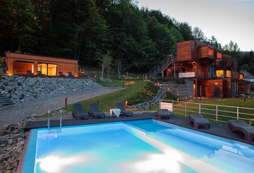 Apartamenty Szuflandia Z Sauną, Jacuzzi, Przy Stoku Narciarskim