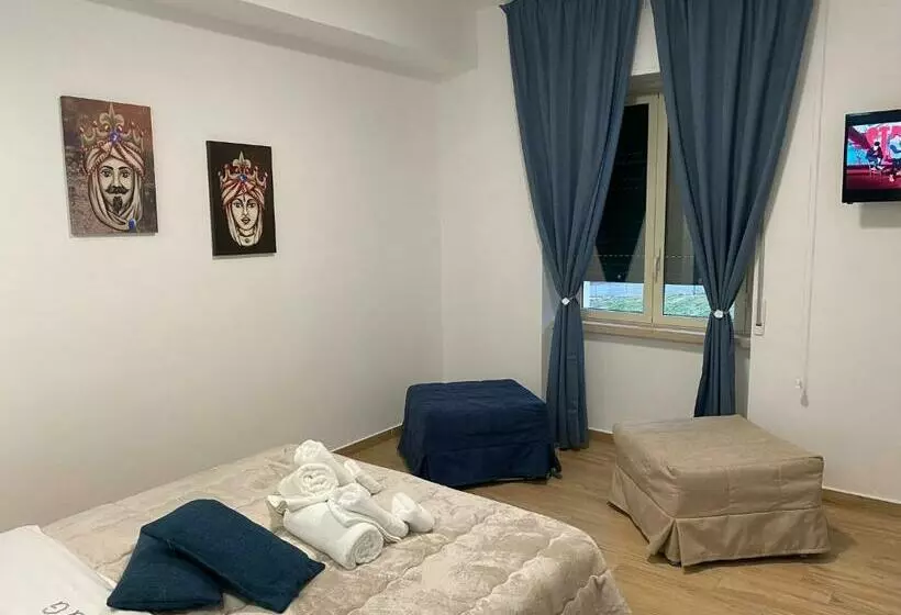 تختخواب و صبحانه G&g Home