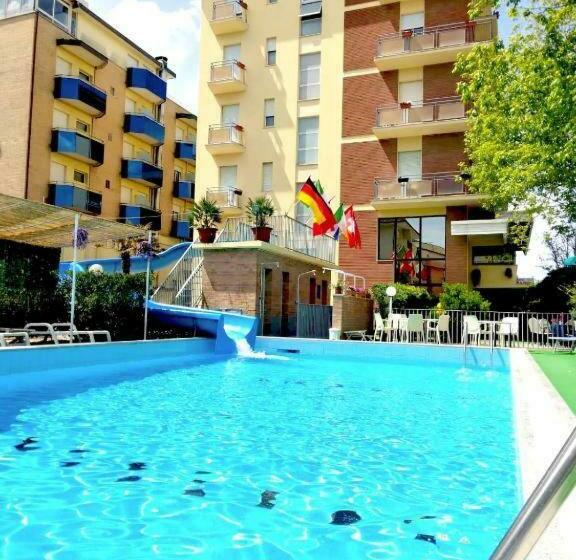 Clubhotel Residence Cesenatico