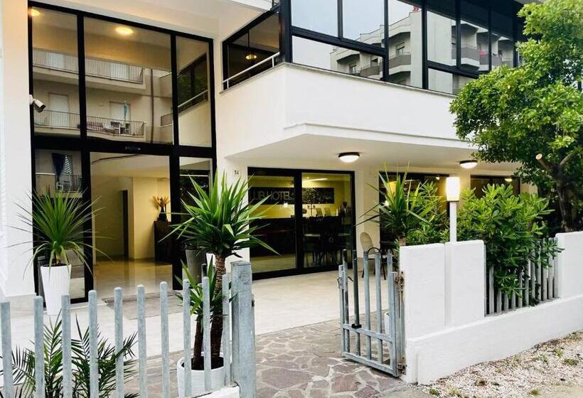 Clubhotel Residence Cesenatico