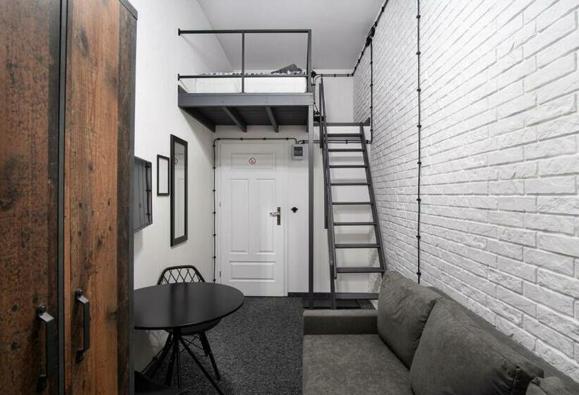 Dream Aparts Piotrkowska 152 Select