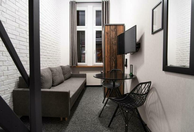 Dream Aparts Piotrkowska 152 Select