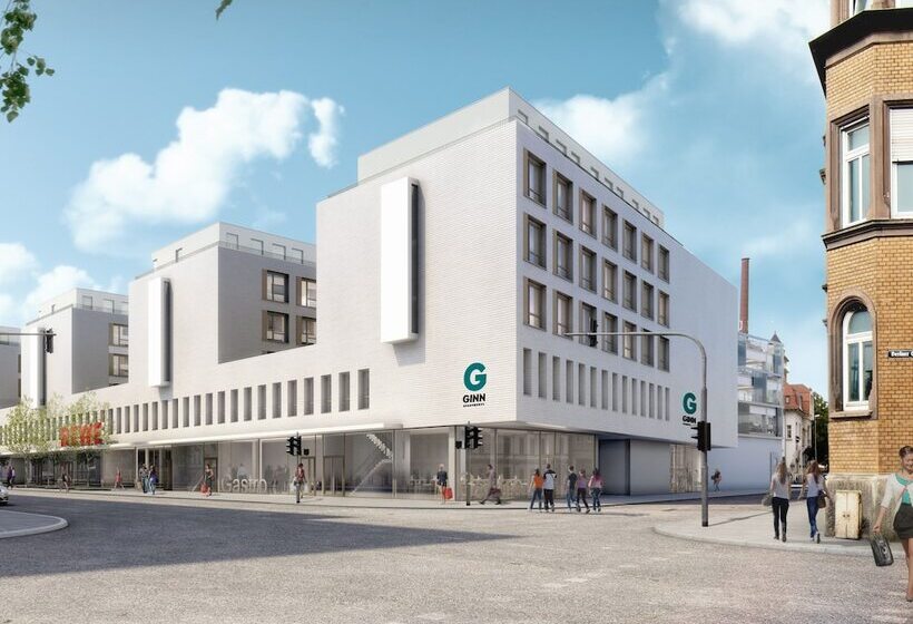 Ginn Apartment Hotel Stuttgart Esslingen