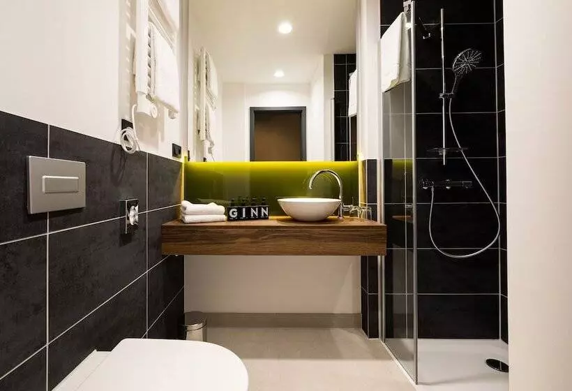 Ginn Apartment Hotel Stuttgart Esslingen