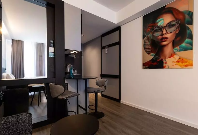 Ginn Apartment Hotel Stuttgart Esslingen