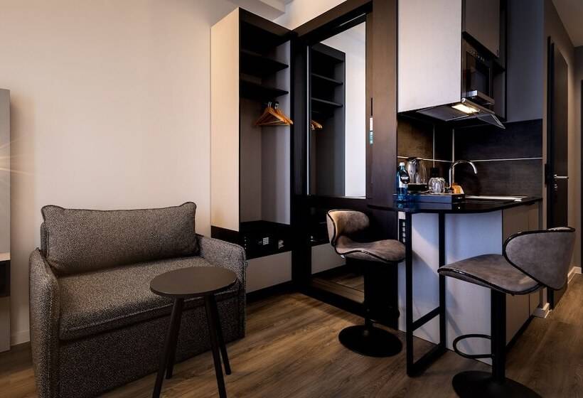 Ginn Apartment Hotel Stuttgart Esslingen