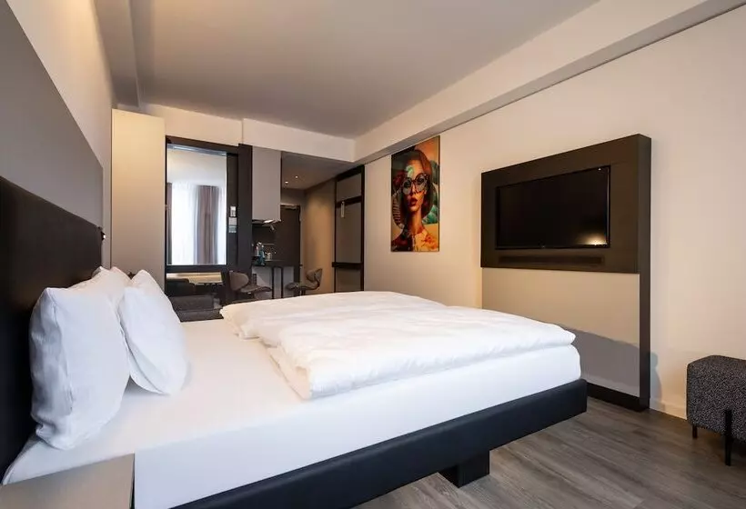 Ginn Apartment Hotel Stuttgart Esslingen