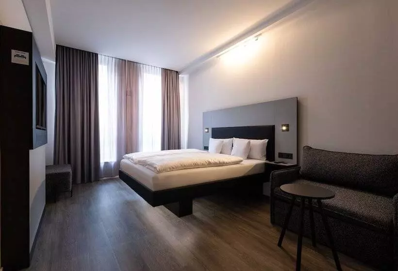 Ginn Apartment Hotel Stuttgart Esslingen