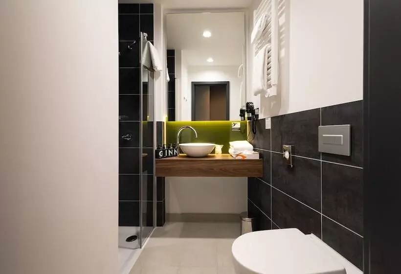 Ginn Apartment Hotel Stuttgart Esslingen