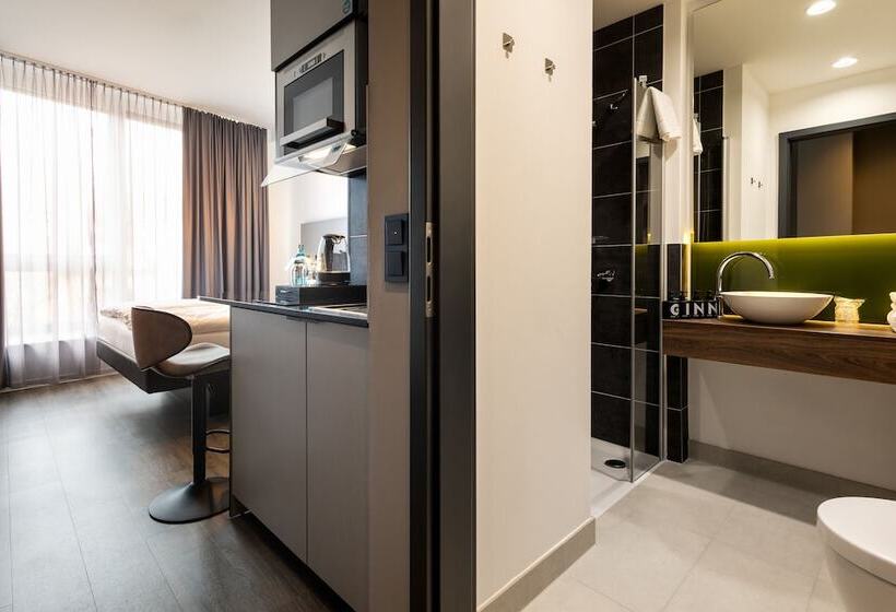 Ginn Apartment Hotel Stuttgart Esslingen