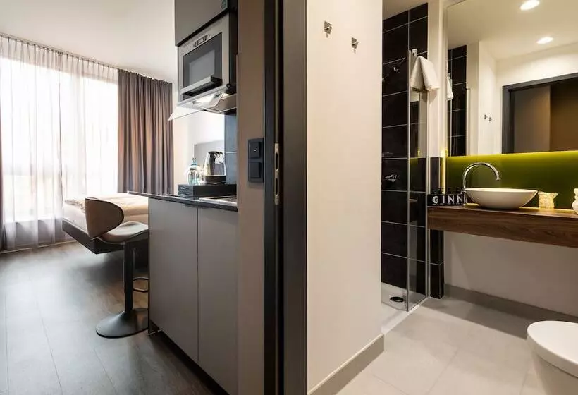 Ginn Apartment Hotel Stuttgart Esslingen