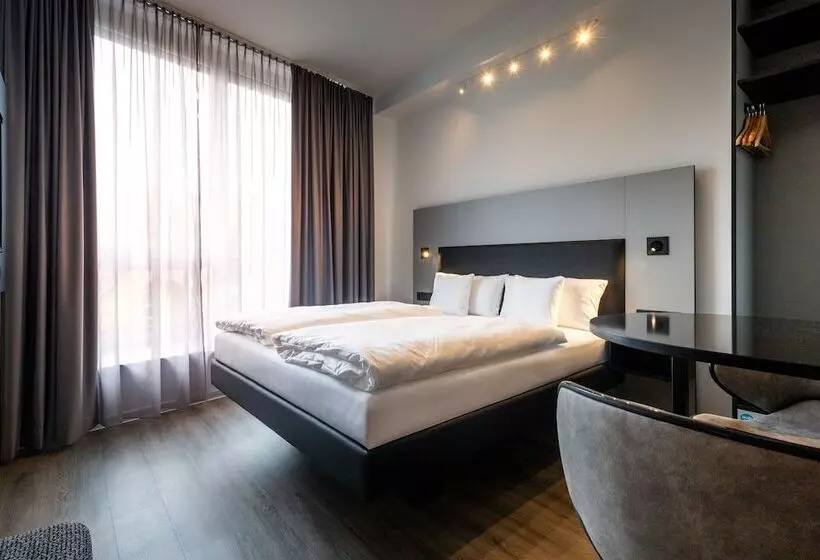 Ginn Apartment Hotel Stuttgart Esslingen