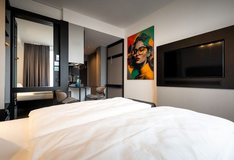 Ginn Apartment Hotel Stuttgart Esslingen