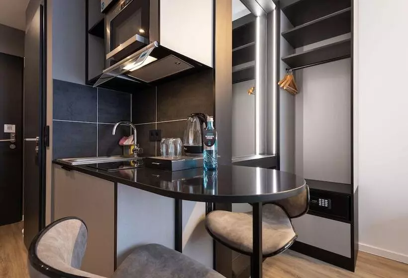 Ginn Apartment Hotel Stuttgart Esslingen