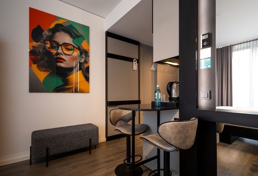 Ginn Apartment Hotel Stuttgart Esslingen