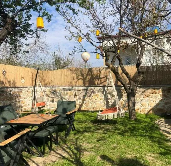 Hotelli Casa Di Cappadocia