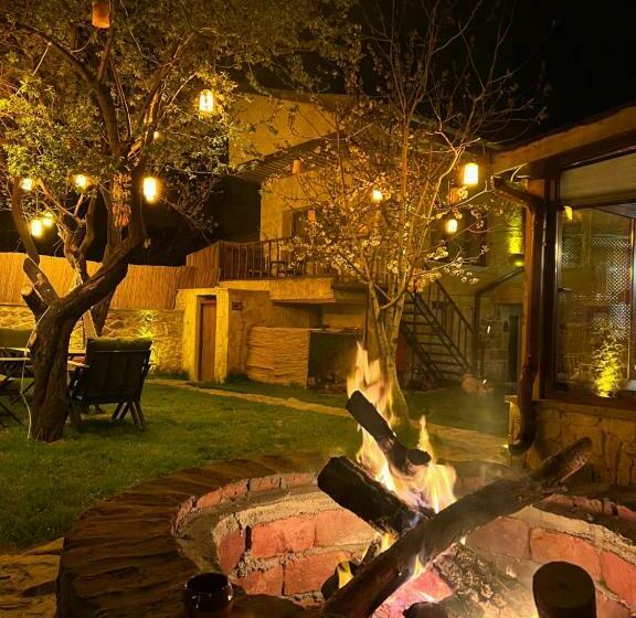 בית מלון כפרי Casa Di Cappadocia