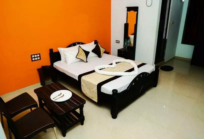 Hotelli Megha Residency