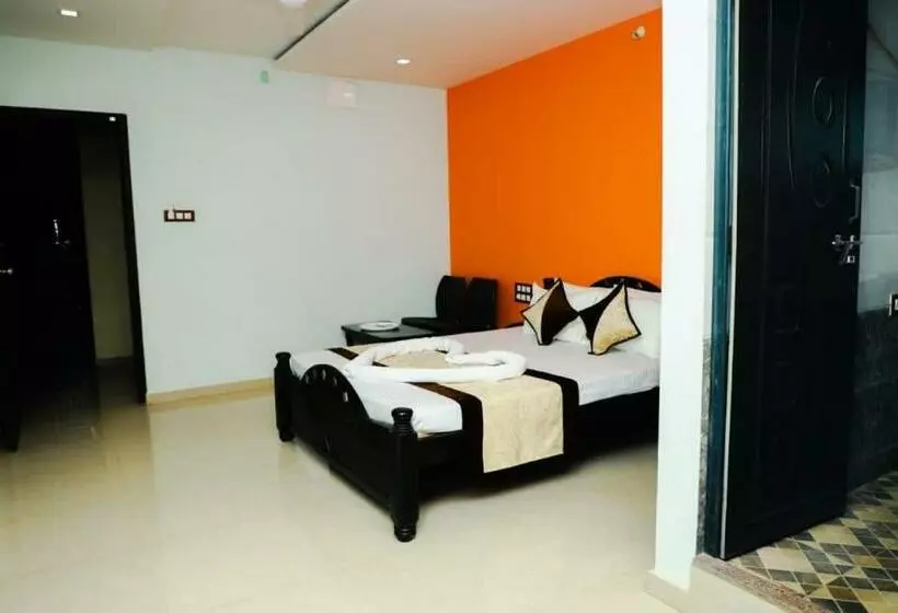 Hotelli Megha Residency
