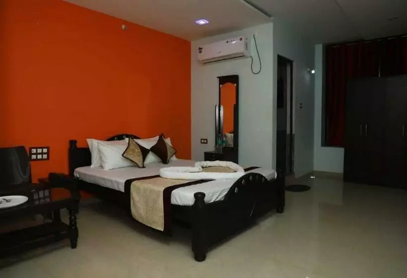 Hotelli Megha Residency
