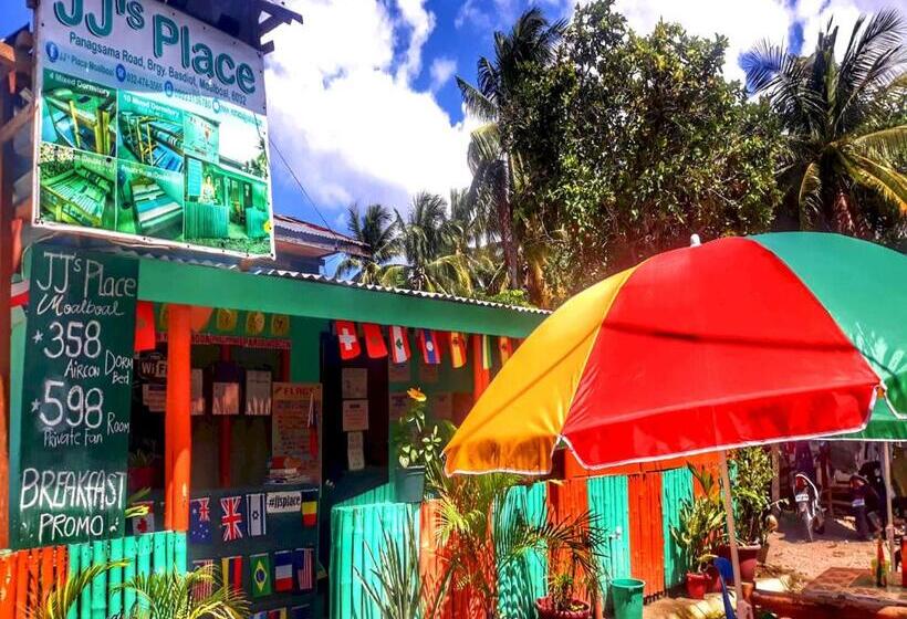 בית מלון כפרי Oyo 928 Jjs Place