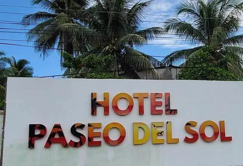 Hotelli Paseo Del Sol