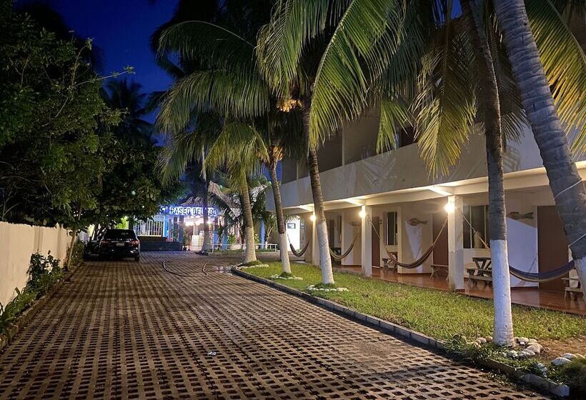 هتل Paseo Del Sol