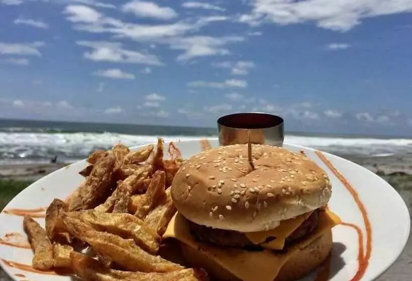 Hotelli Paseo Del Sol