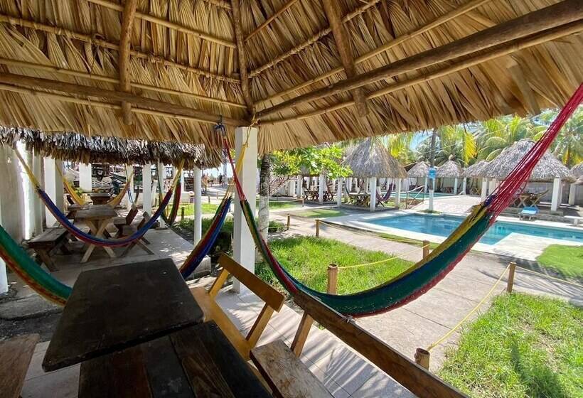 هتل Paseo Del Sol