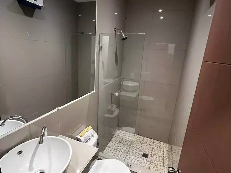 Hotelli Paseo Del Sol