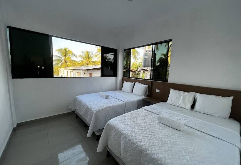 هتل Paseo Del Sol