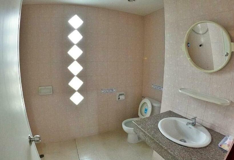 호텔 Phuseewa Massuwan