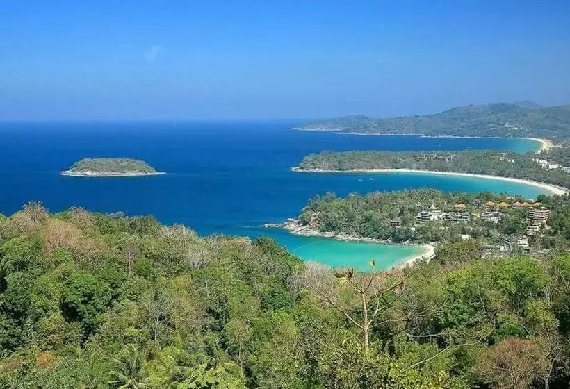 Hotelli Phuseewa Massuwan