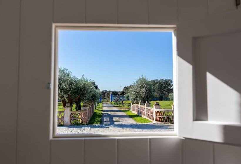 هتل Quinta Do Santo évora