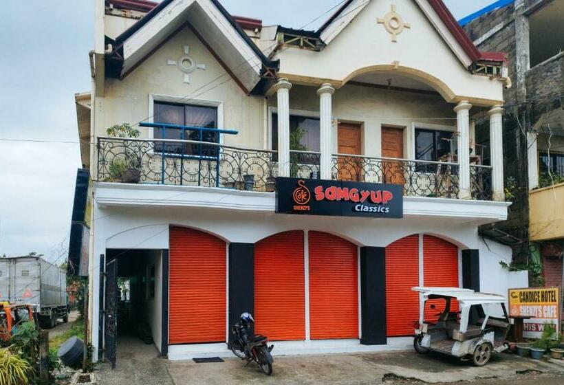 Szálloda Reddoorz @ Near Caticlan Port