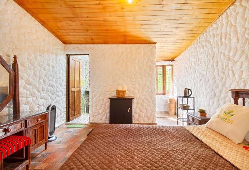 Hotel Savieza Life Experience