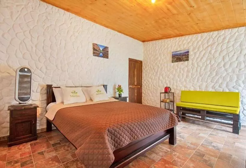 Hotelli Savieza Life Experience