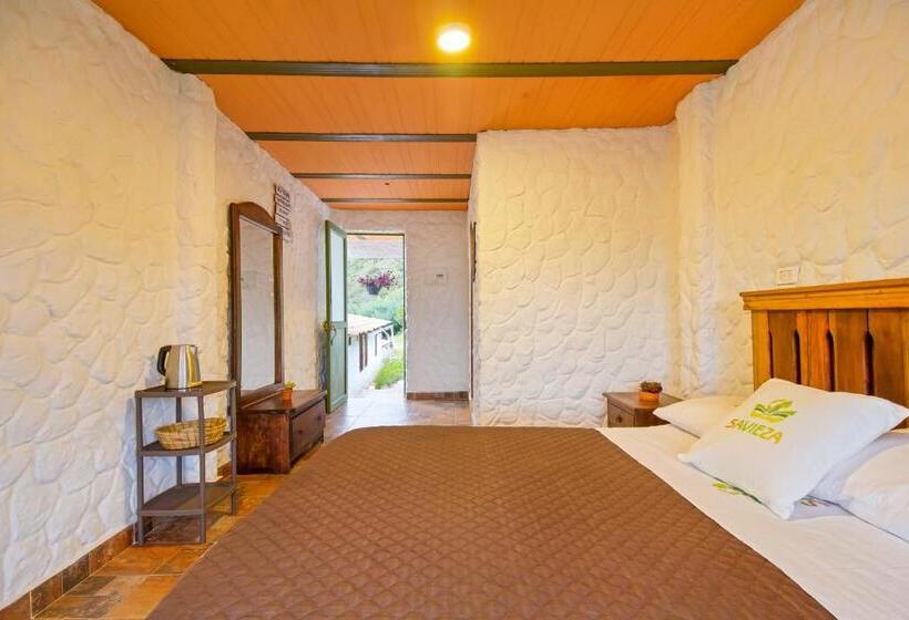 Hotel Savieza Life Experience