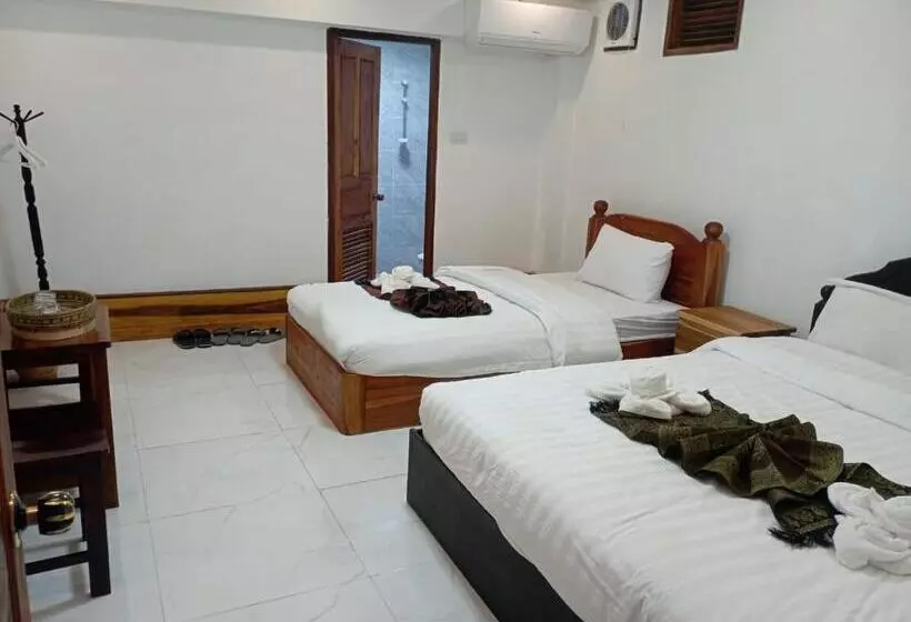 ホテル Villa Wanika
