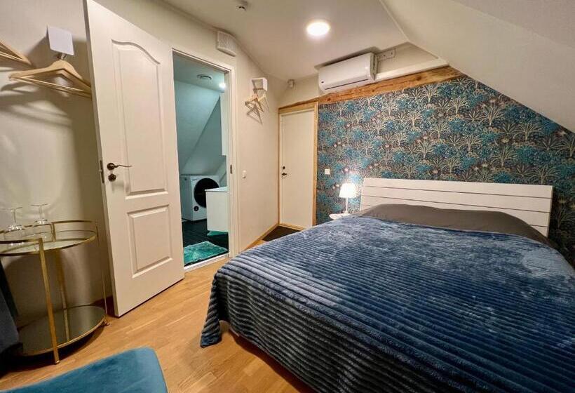 پانسیون Karlova Manor Apartments