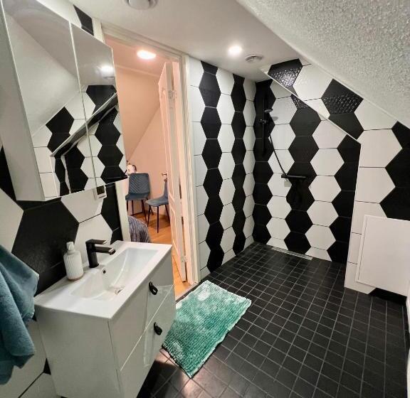 پانسیون Karlova Manor Apartments