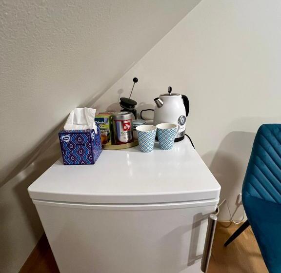 پانسیون Karlova Manor Apartments