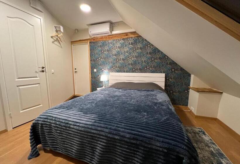 پانسیون Karlova Manor Apartments