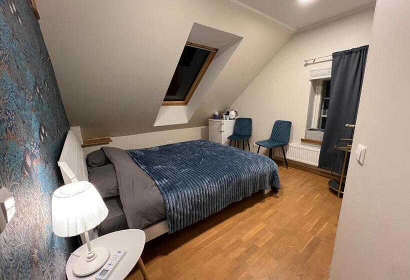 پانسیون Karlova Manor Apartments