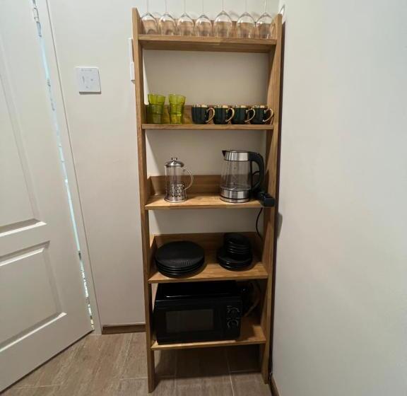 پانسیون Karlova Manor Apartments