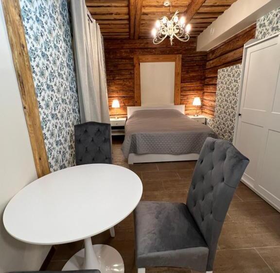 پانسیون Karlova Manor Apartments