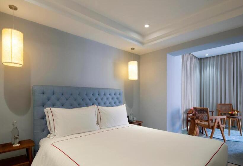 استراحتگاه The Earth Amritsar, Trademark Collection By Wyndham