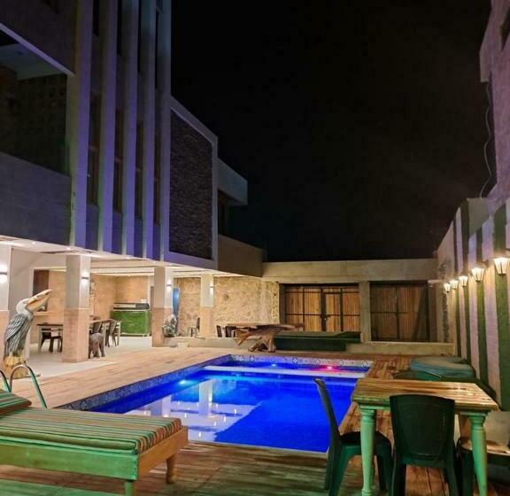 Campanario Kite Salinas Del Rey Apart