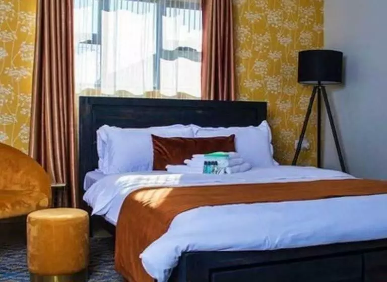 تختخواب و صبحانه Ascentia Bnb